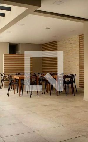 Apartamento à venda com 42m², 1 quarto e sem vaga Apartamento à venda com 42m², 1 quarto e sem vagaÁrea comum - Churrasqueira