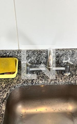 Apartamento à venda com 42m², 1 quarto e sem vaga Apartamento à venda com 42m², 1 quarto e sem vagaCozinha