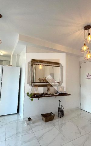 Apartamento à venda com 42m², 1 quarto e sem vaga Apartamento à venda com 42m², 1 quarto e sem vagaSala