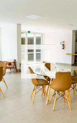 Apartamento à venda com 42m², 1 quarto e sem vaga Apartamento à venda com 42m², 1 quarto e sem vagaÁrea comum - Salão de festas