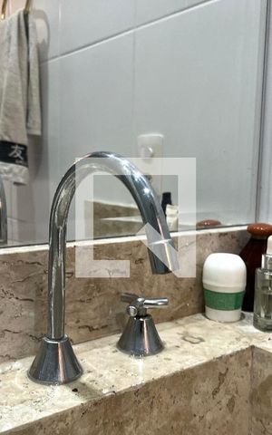 Apartamento à venda com 42m², 1 quarto e sem vaga Apartamento à venda com 42m², 1 quarto e sem vagaBanheiro