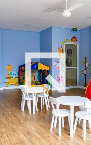 Apartamento à venda com 42m², 1 quarto e sem vaga Apartamento à venda com 42m², 1 quarto e sem vagaÁrea comum - Brinquedoteca