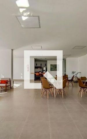 Apartamento à venda com 42m², 1 quarto e sem vaga Apartamento à venda com 42m², 1 quarto e sem vagaÁrea comum - Salão de festas