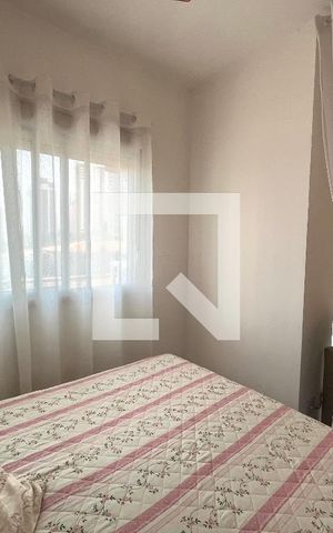 Apartamento à venda com 42m², 1 quarto e sem vaga Apartamento à venda com 42m², 1 quarto e sem vagaQuarto