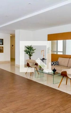 Apartamento à venda com 42m², 1 quarto e sem vaga Apartamento à venda com 42m², 1 quarto e sem vagaHall social