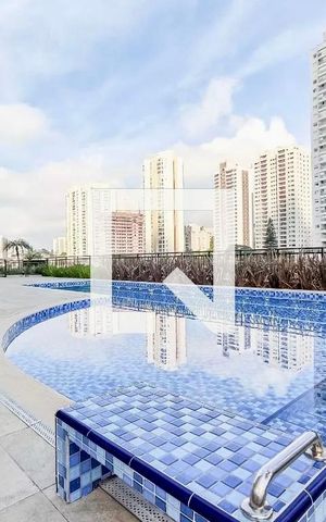 Apartamento à venda com 42m², 1 quarto e sem vaga Apartamento à venda com 42m², 1 quarto e sem vagaÁrea comum - Piscina