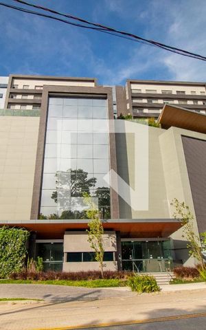 Apartamento à venda com 37m², 1 quarto e 1 vaga Apartamento à venda com 37m², 1 quarto e 1 vagaFachada