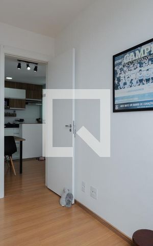 Apartamento à venda com 38m², 2 quartos e sem vaga Apartamento à venda com 38m², 2 quartos e sem vagaQuarto 2