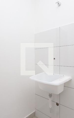 Apartamento à venda com 34m², 2 quartos e sem vagaCozinha - tanque