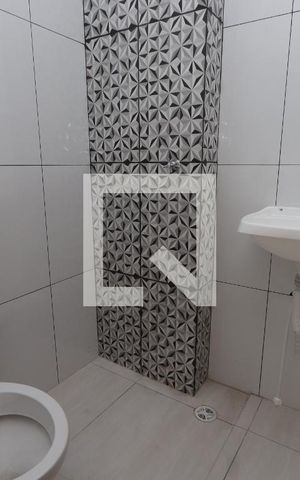 Apartamento à venda com 34m², 2 quartos e sem vagaBanheiro