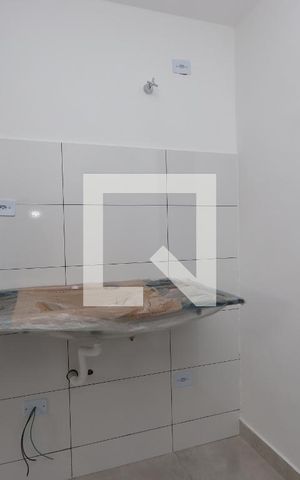 Apartamento à venda com 34m², 2 quartos e sem vagaCozinha