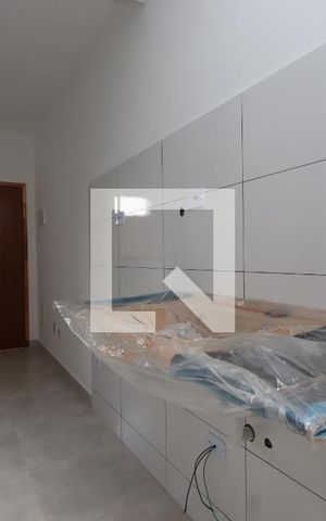 Apartamento à venda com 34m², 2 quartos e sem vagaCozinha