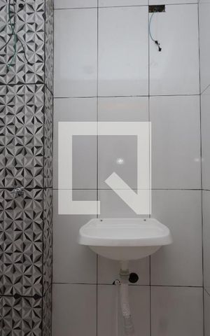 Apartamento à venda com 34m², 2 quartos e sem vagaBanheiro