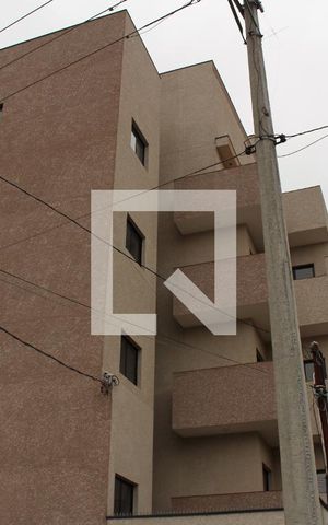 Apartamento à venda com 38m², 2 quartos e 1 vagaFachada
