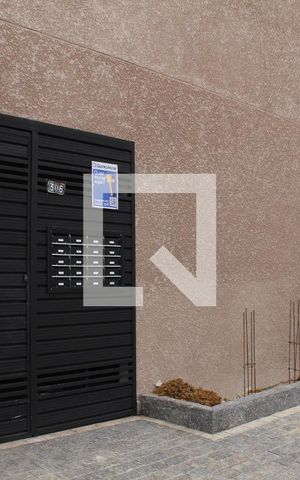 Apartamento à venda com 38m², 2 quartos e 1 vagaFachada