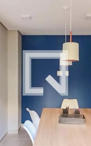 Apartamento à venda com 33m², 2 quartos e sem vaga Apartamento à venda com 33m², 2 quartos e sem vagaÁrea comum