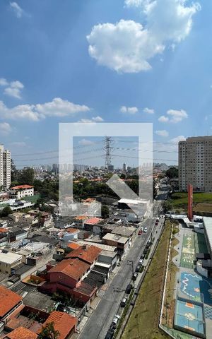 Apartamento à venda com 33m², 2 quartos e sem vaga Apartamento à venda com 33m², 2 quartos e sem vagaVista Quarto 2