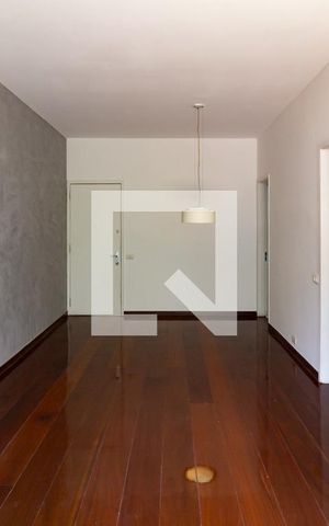 Apartamento para alugar com 95m², 3 quartos e 1 vaga Apartamento para alugar com 95m², 3 quartos e 1 vagaDetalhe da sala
