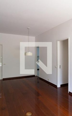 Apartamento para alugar com 95m², 3 quartos e 1 vaga Apartamento para alugar com 95m², 3 quartos e 1 vagaDetalhe da sala