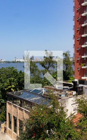 Apartamento para alugar com 95m², 3 quartos e 1 vaga Apartamento para alugar com 95m², 3 quartos e 1 vagaVista do quarto 2