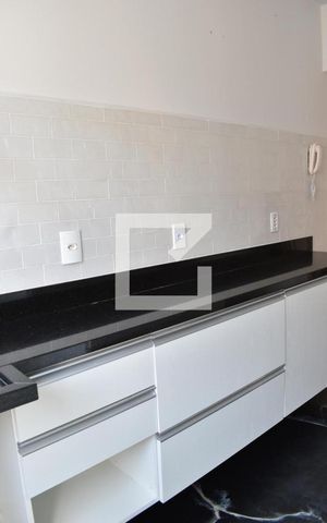 Apartamento à venda com 47m², 2 quartos e 1 vagaCozinha