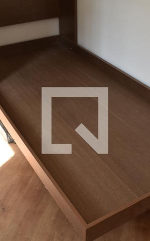Apartamento à venda com 47m², 2 quartos e 1 vagaQuarto 2