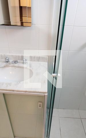Apartamento à venda com 76m², 3 quartos e 1 vagaBanheiro