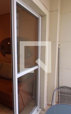 Apartamento à venda com 76m², 3 quartos e 1 vagaSala - Varanda