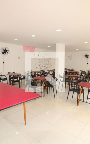 Apartamento à venda com 76m², 3 quartos e 1 vagaÁrea Comum - Salão de festas