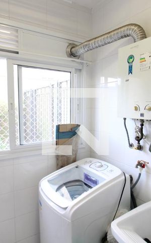 Apartamento à venda com 76m², 3 quartos e 1 vagaÁrea de Serviço
