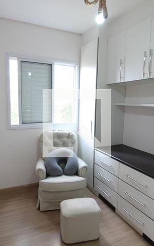 Apartamento à venda com 76m², 3 quartos e 1 vagaQuarto 1