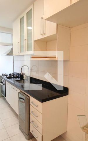 Apartamento à venda com 76m², 3 quartos e 1 vagaCozinha