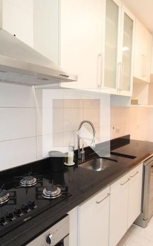 Apartamento à venda com 76m², 3 quartos e 1 vagaCozinha