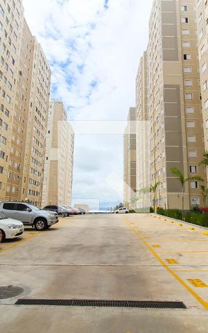 Apartamento para alugar com 44m², 2 quartos e 1 vaga Apartamento para alugar com 44m², 2 quartos e 1 vagaÁrea comum