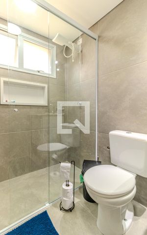 Studio à venda com 42m², 1 quarto e sem vagaBanheiro