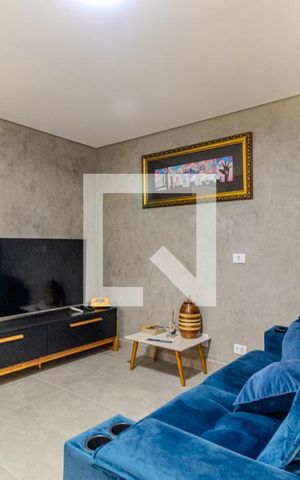 Studio à venda com 42m², 1 quarto e sem vagaSala