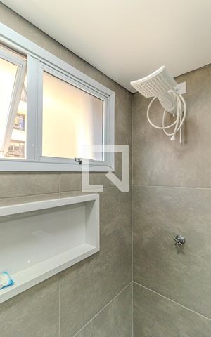 Studio à venda com 42m², 1 quarto e sem vagaBanheiro