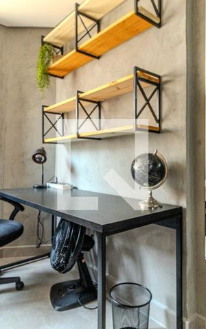Studio à venda com 42m², 1 quarto e sem vagaQuarto