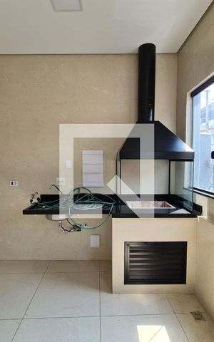 Casa para alugar com 70m², 2 quartos e sem vaga Casa para alugar com 70m², 2 quartos e sem vagaSala e cozinha integrada