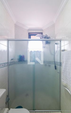 Casa à venda com 160m², 3 quartos e 4 vagasBanheiro da Suite 1
