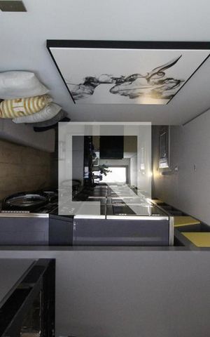 Studio para alugar com 32m², 1 quarto e sem vagaÁrea Comum - Lavanderia