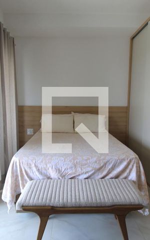 Studio para alugar com 32m², 1 quarto e sem vagaStudio
