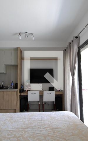 Studio para alugar com 32m², 1 quarto e sem vagaStudio