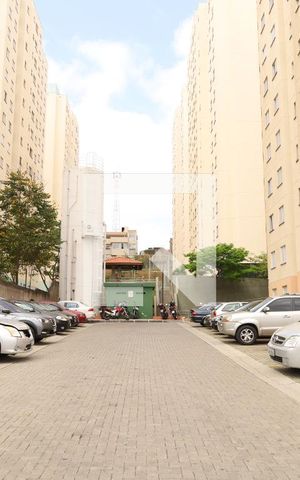 Apartamento à venda com 49m², 2 quartos e 1 vagaÁrea comum - Estacionamento