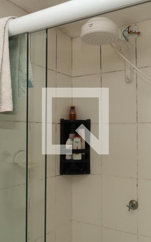 Apartamento à venda com 49m², 2 quartos e 1 vagaBanheiro
