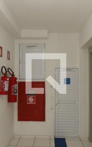 Apartamento à venda com 49m², 2 quartos e 1 vagaÁrea comum - Saguão do andar