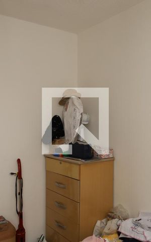 Apartamento à venda com 49m², 2 quartos e 1 vagaQuarto 2