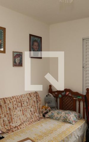 Apartamento à venda com 49m², 2 quartos e 1 vagaQuarto 2
