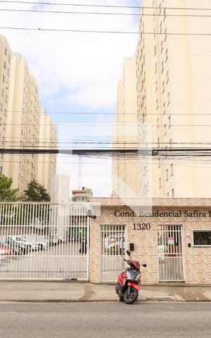 Apartamento à venda com 49m², 2 quartos e 1 vagaFachada