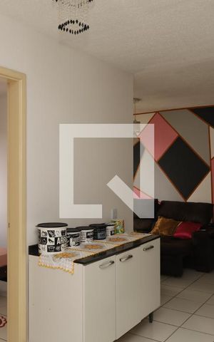 Apartamento à venda com 49m², 2 quartos e 1 vagaCozinha